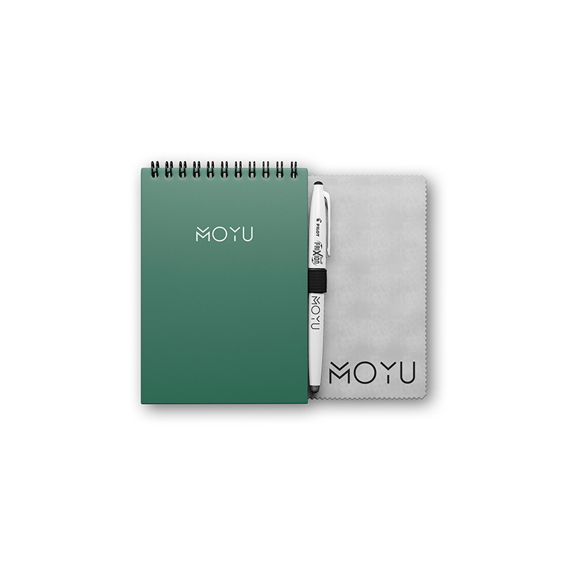 MOYU Softcover A6 | Öko Werbegeschenk